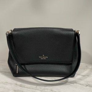 Kate Spade Leila Medium Flap Shoulder Bag